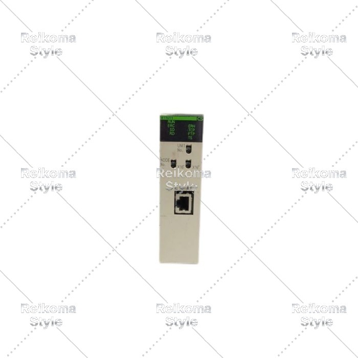 【新品★適格請求書★税込】OMRON CS1W-ETN11 Ethernetユニット 【６ヶ月保証】｜Reikoma Style