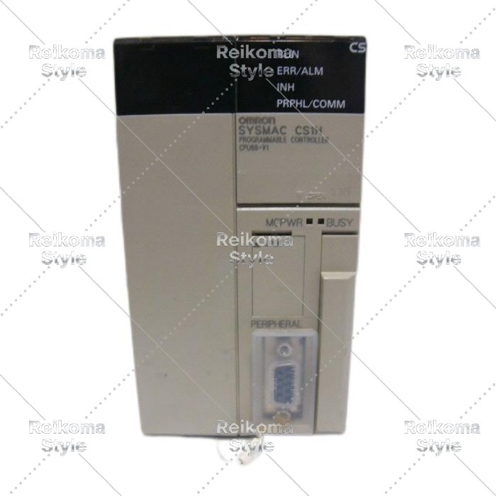 【新品★適格請求書★税込】OMRON CS1H-CPU65-V1 【６ヶ月保証】｜Reikoma Style