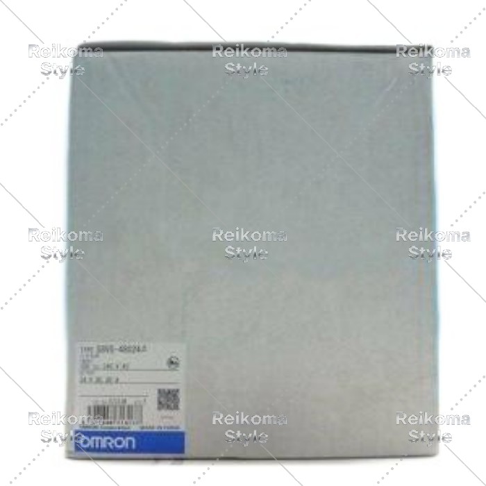 【新品★適格請求書★税込】オムロン スイッチング?パワーサプライ S8VS-48024A 【６ヶ月保証】