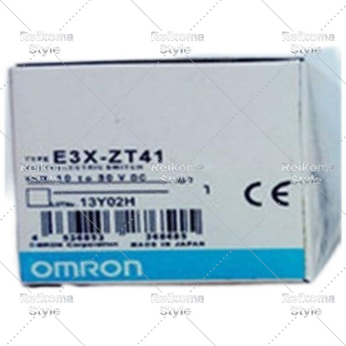 【新品★適当お願いごと書★税込】OMRON E3X-ZT41 オムロン 【６ヶ月引き受ける】