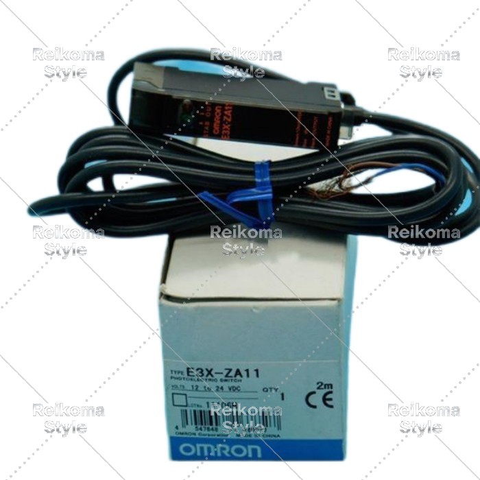 【新品★適当お願いごと書★税込】OMRON E3X-ZA11 E3X ZA11 オムロン 【６ヶ月引き請ける】