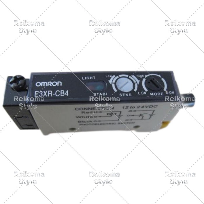 【新品★適当お願いごと書★税込】OMRON  E3XR-CB4 オムロン 【６ヶ月引きうける】