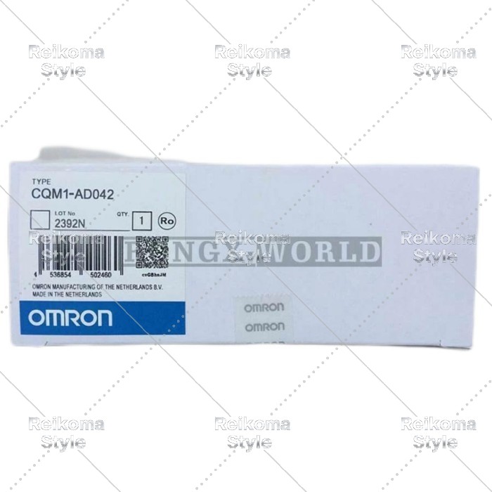【新品★適当お願いごと書★税込】OMRON 1つの目あたらしいCQM1-AD042 CQM1AD042 PLCモデュール 【６ヶ月引き受ける】