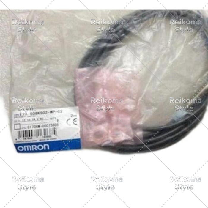 【新品★適当お願いごと書★税込】OMRON E2A-S08KS02-WP-C2 E2AS08KS02WP-C2 【６ヶ月引き請ける】
