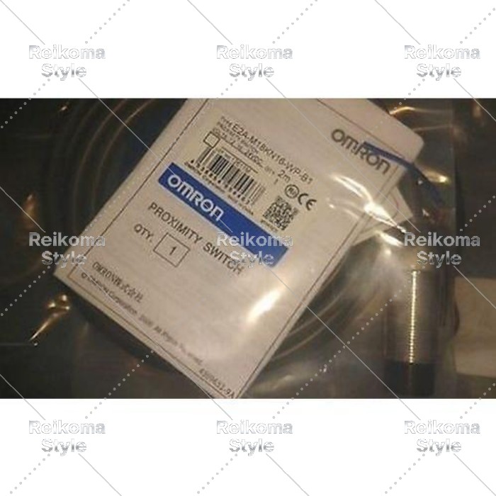 【新品★適当お願いごと書★税込】OMRON E2A-M18KN16-WP-B1 Sensor オムロン 【６ヶ月引き請ける】