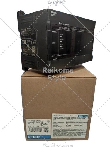 【新品★適格請求書★税込】OMRON #CP2E-E40DR-A CP2E-E40DR-Aプログラム可能なコントローラーFA Ship＃Yunhe2 【６ヶ月保証】