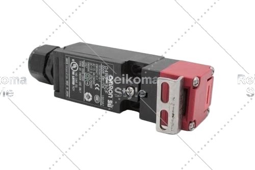 【新品★適格請求書★税込】OMRON D4NS-3CF NSFP D4NS3CF オムロン 【６ヶ月保証】
