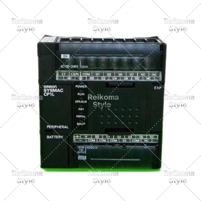 【新品★適格請求書★税込】OMRON CP1L-L10DT-A CP1LL10DT-Aオムロン 【６ヶ月保証】