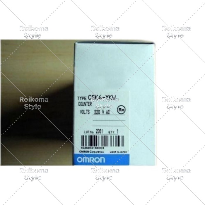 【新品★適格請求書★税込】OMRON CSK4-YKW CSK4YKW オムロン 【６ヶ月保証】