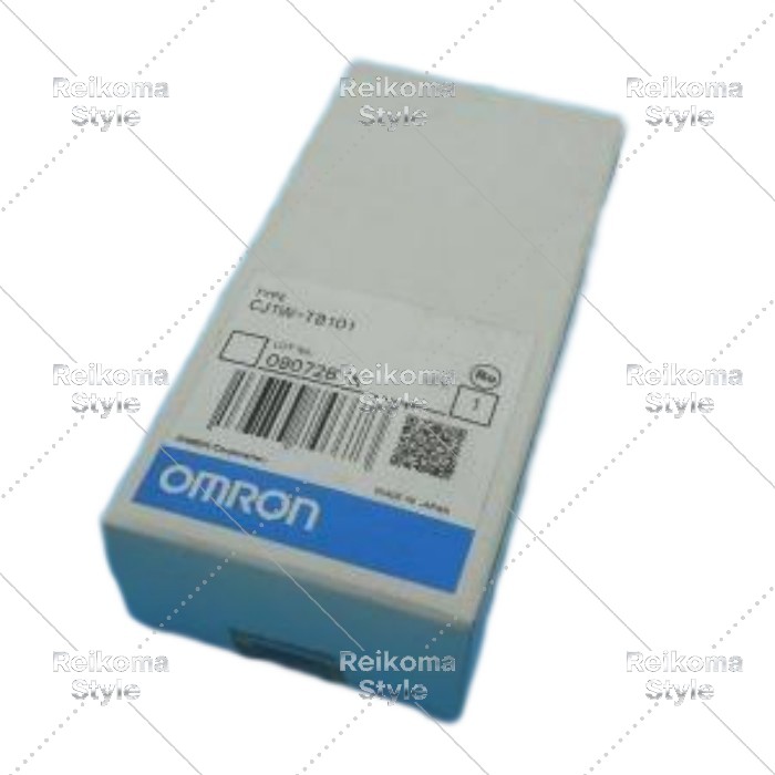 【新品★適格請求書★税込】OMRON CJ1W-TB101 【６ヶ月保証】