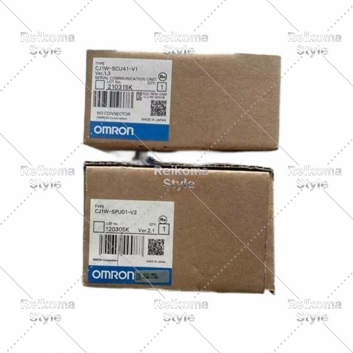 【新品★適当お願いごと書★税込】OMRON CJ1W-SPU01-V1 【６ヶ月引き受ける】
