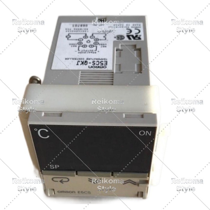 【新品★適格請求書★税込】オムロン E5CS-QKJ thermostat Controller E5CSQKJ 【６ヶ月保証】
