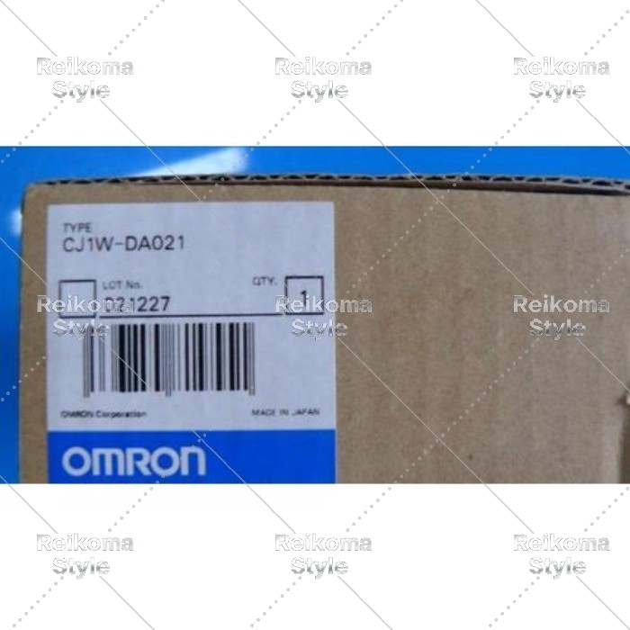 【新品★適当お願いごと書★税込】OMRON PLC CJ1W-DAO21 ( CJ1WDAO21 ) オムロン 【６ヶ月引き受ける】