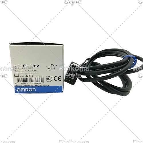 【新品★適当お願いごと書★税込】オムロン E3S-R62 NSFP E3SR62 【６ヶ月引き受ける】