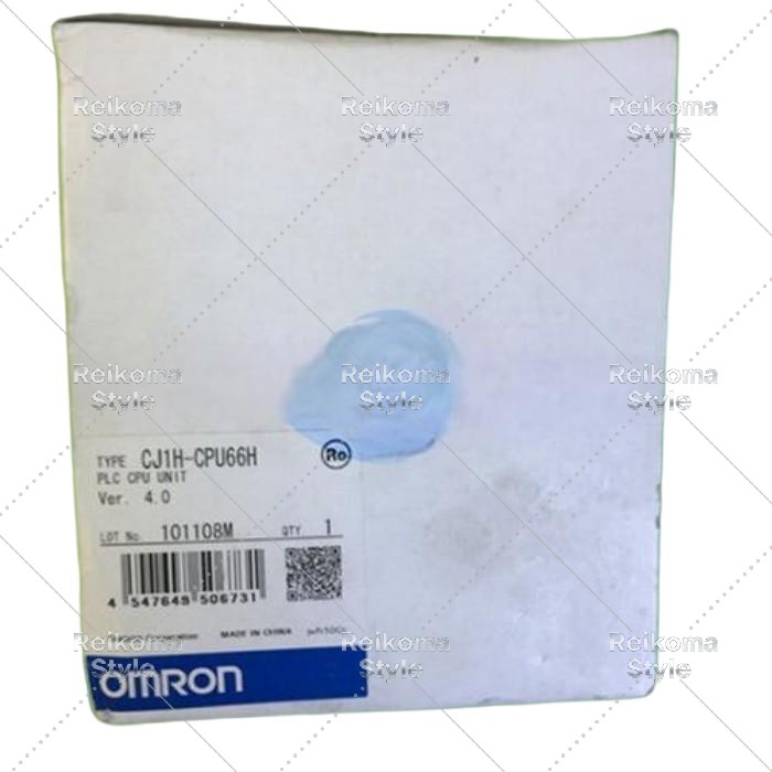 【新品★適格請求書★税込】OMRON 1PCS PLCモジュールCJ1H-CPU66H CJ1HCPU66H 【６ヶ月保証】