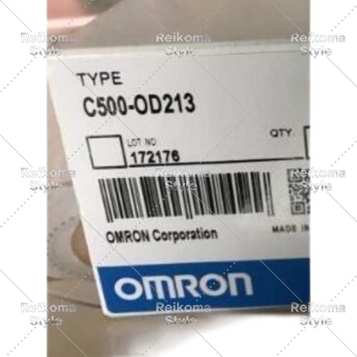 【新品★適格請求書★税込】OMRON プログラマブルコントローラαシリーズ C500-OD213 【６ヶ月保証】