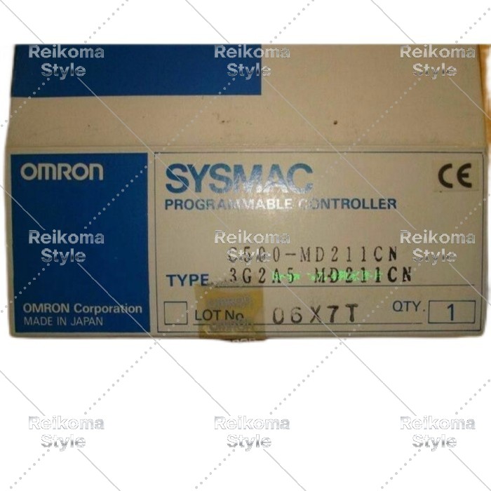 【新品★適当お願いごと書★税込】OMRON C500-MD211CN 3G2A5-MD211CN オムロン 【６ヶ月引き受ける】