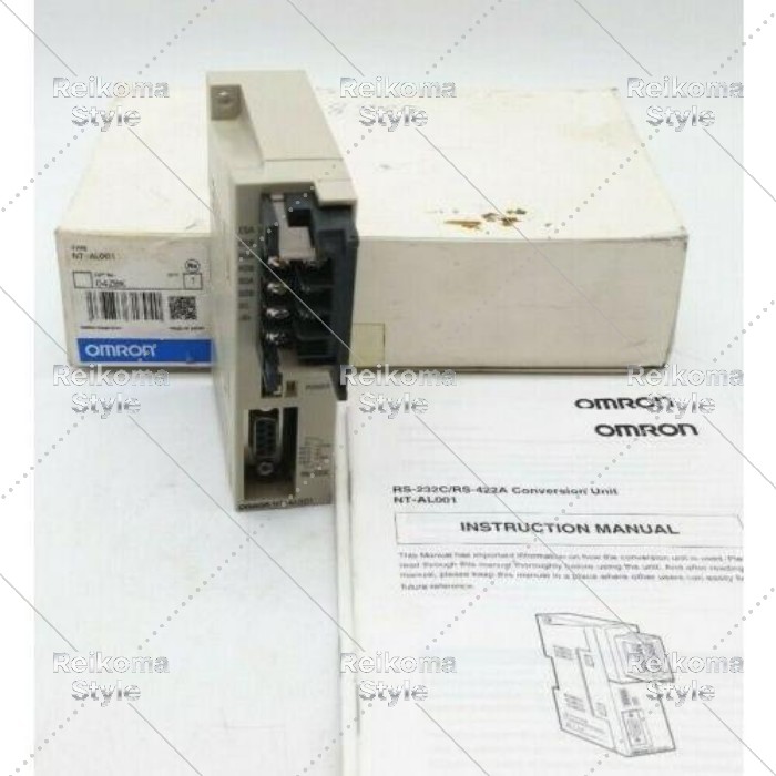 【新品★適当お願いごと書★税込】OMRON PLC NT-AL001 1PCS 【６ヶ月引き受ける】