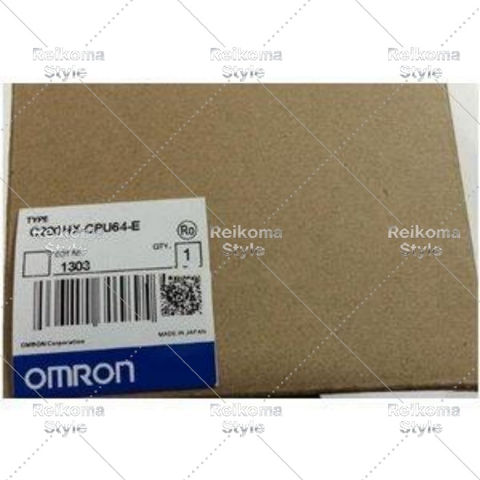【新品★適格請求書★税込】OMRON PLC C200HX-CPU64-E 【６ヶ月保証】 28,470円