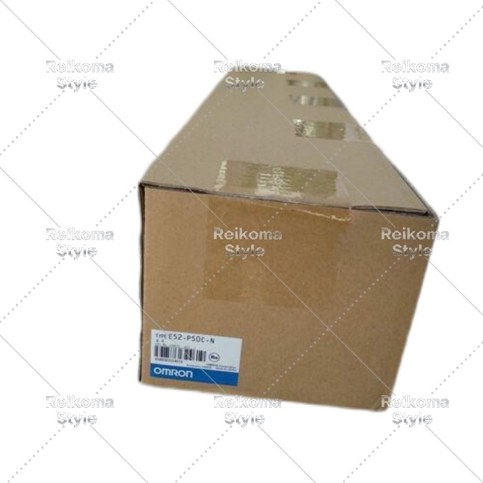 【新品★適当お願いごと書★税込】オムロン E52-P50C-N E52-P50C-N 熱度検出器 【６ヶ月引き受ける】