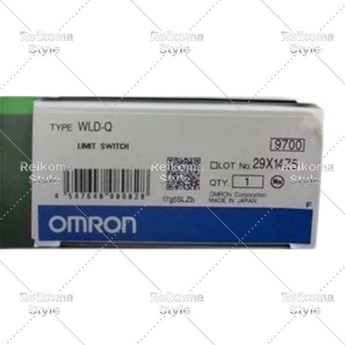 【新品★適当お願いごと書★税込】OMRON WLD-Q WLDQ オムロン 【６ヶ月引きうける】