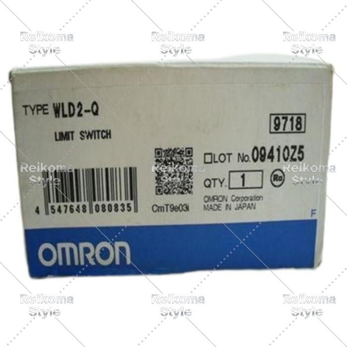 【新品★適当お願いごと書★税込】OMRON WLD2-Q  WLD2Q オムロン 【６ヶ月引きうける】