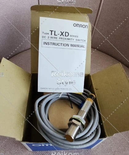 【新品★適格請求書★税込】OMRON TL-XD2 NSFP TLXD2 オムロン 【６ヶ月保証】