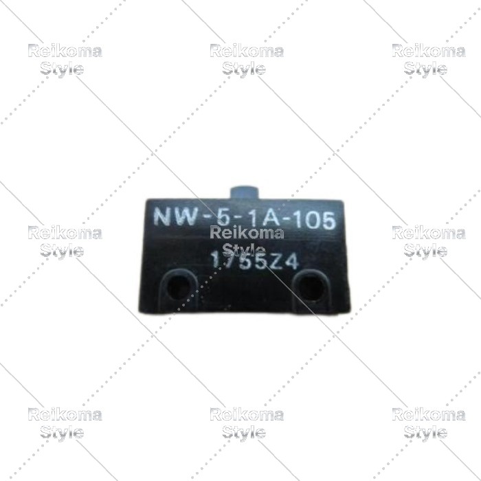 【新品★適格請求書★税込】OMRON NW-5-1A-105 Switch NW51A105 オムロン 【６ヶ月保証】