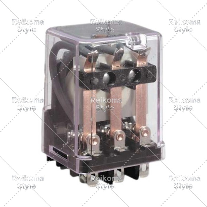 【新品★適格請求書★税込】OMRON MJN3C-AC240 Relay 11Pin 3PDT 10A 240VAC オムロン 【６ヶ月保証】