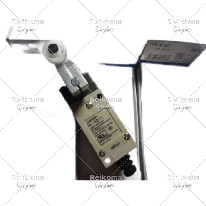 【新品★適格請求書★税込】OMRON HL-5071 HL 5071 Limit switch オムロン 【６ヶ月保証】