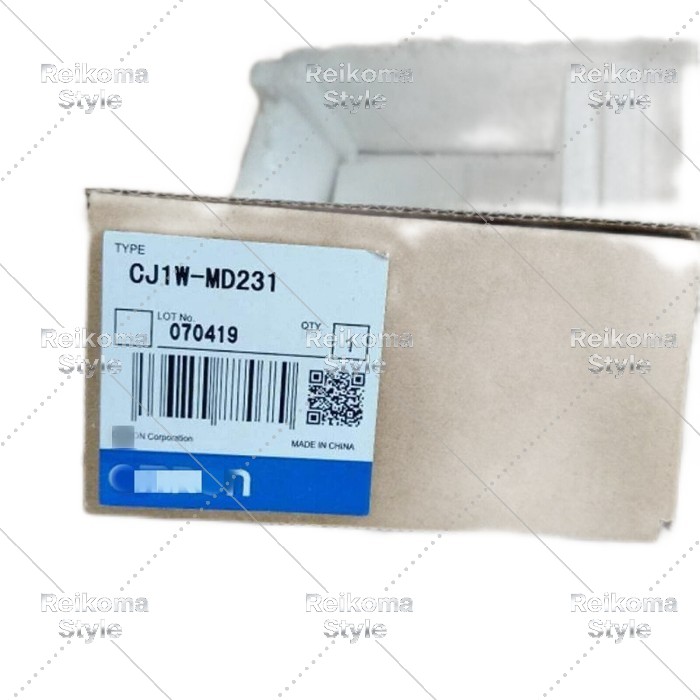 【新品★適当お願いごと書★税込】OMRON オムロン CJ1W-MD231【６ヶ月引きうける】