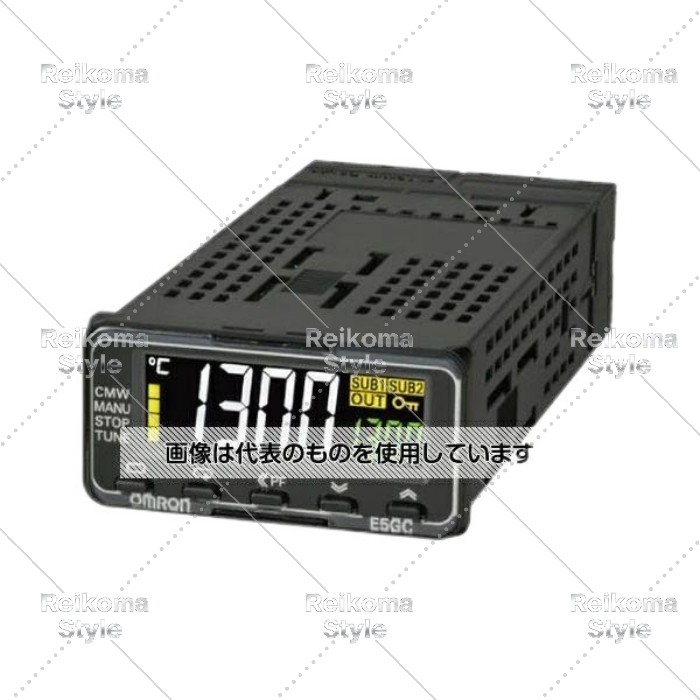 【新品★適当お願いごと書★税込】アズワン(AS ONE) 温調機械 E5GC-RX2D6M-000 入数：1個 花・ガーデン・DIY-その他-電設資材