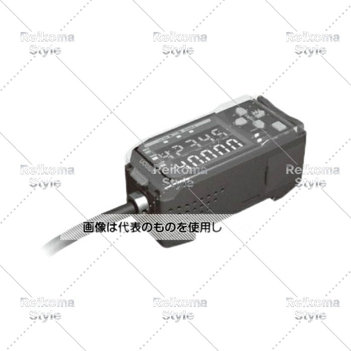 【新品★適当お願いごと書★税込】アズワン(AS ONE) スマートセンサ レーザー手合い アンプリファイアー単一のもの部 ZX-L ZX-LDA41-N 2M 入数：1個