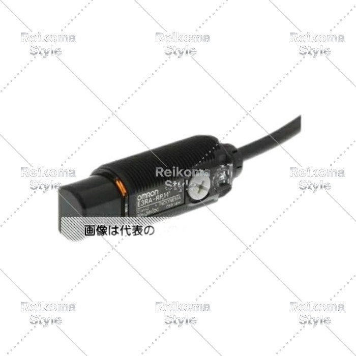 オムロン 光電検知器 支柱 さがし当てる活動の領域 100 → 4000 粍 E3RA-RN11 2M 入数：1個