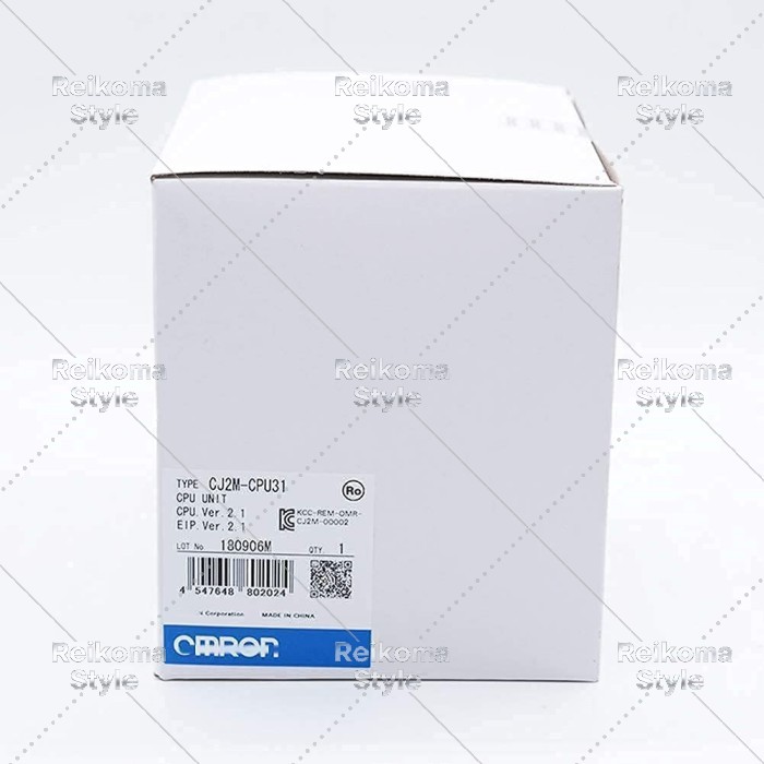【新品★適当お願いごと書★税込】OMRON オムロン CJ2M-中央処理装置31 CJ続きもの中央処理装置【６ヶ月引き受ける】