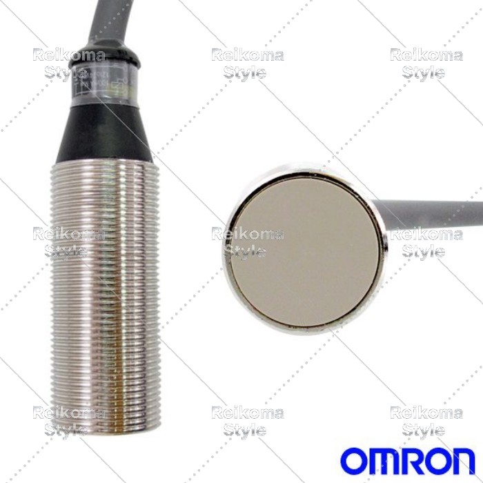 オムロン(OMRON) E2EY-X4C1 2M アルミ検出用 アンプ内蔵タイプ 近接センサ 直流3線式 M18 NN|Reikoma Style