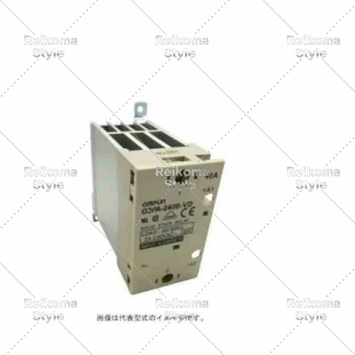 【新品★適当お願いごと書★税込】G3PA-240B-VD DC5-24 SSR G3PA240BVDDC524