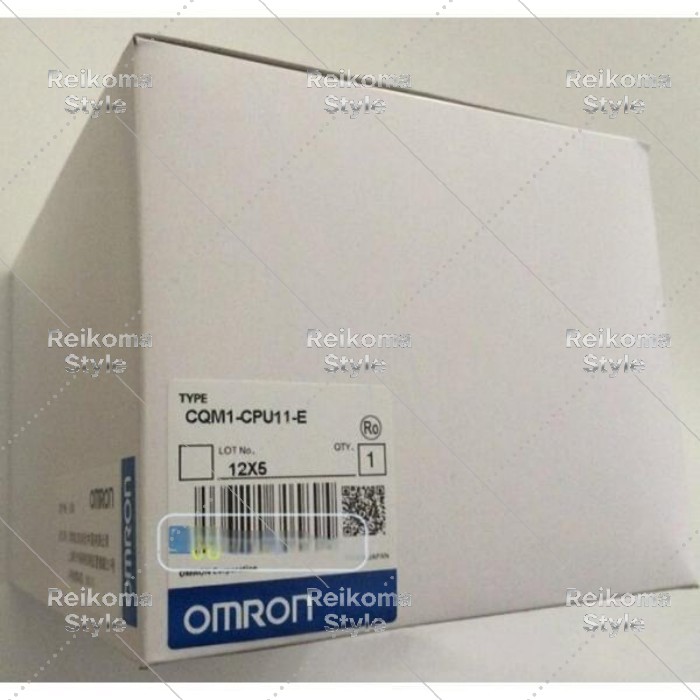 【新品★６ヶ月保証】CQM1-CPU11-E プログラマブルコントローラ 送料無料