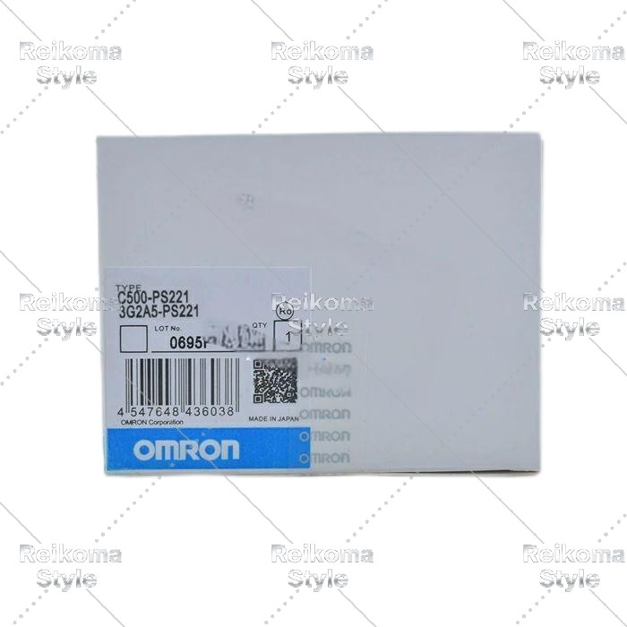 【新品★適格請求書★税込】 OMRON オムロン C500-PS221 プログラマブルコントローラ 【６ヶ月保証】