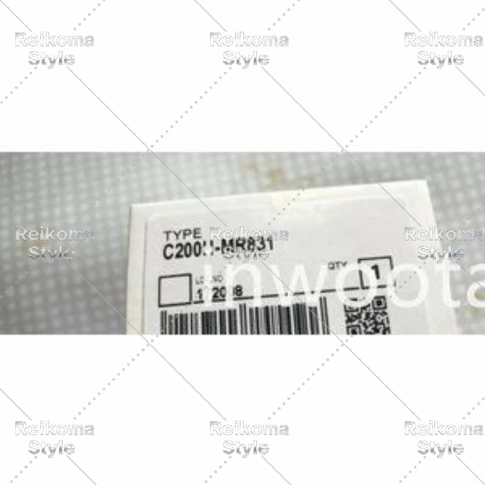 【新品★適当お願いごと書★税込】OMRON C200H-MR831 【引き請ける継続期間６ヶ月】