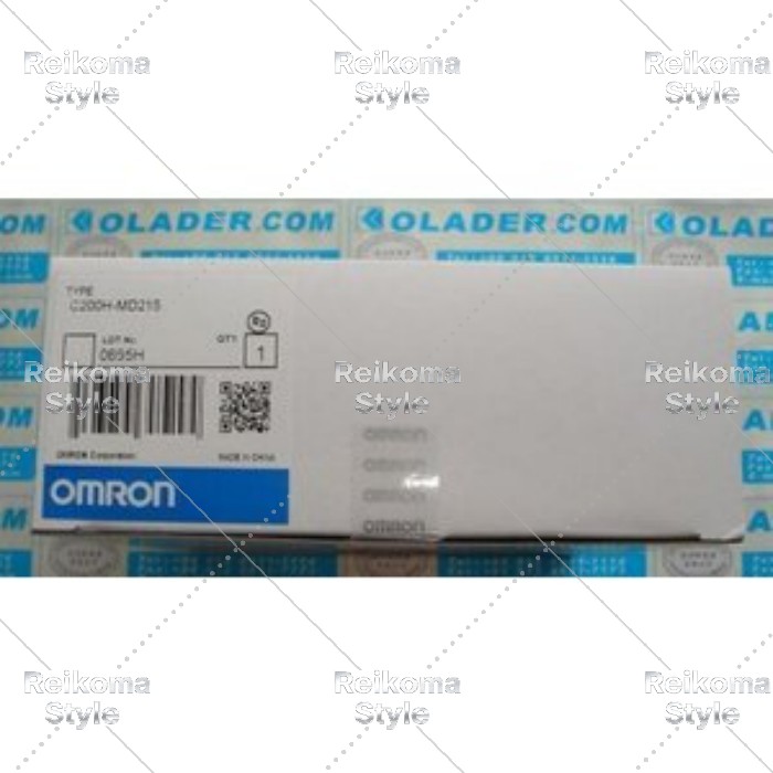 【新品★適格請求書★税込】OMRON オムロン PLC 出力装置 C200H-MD215　【保証期間６ヶ月】