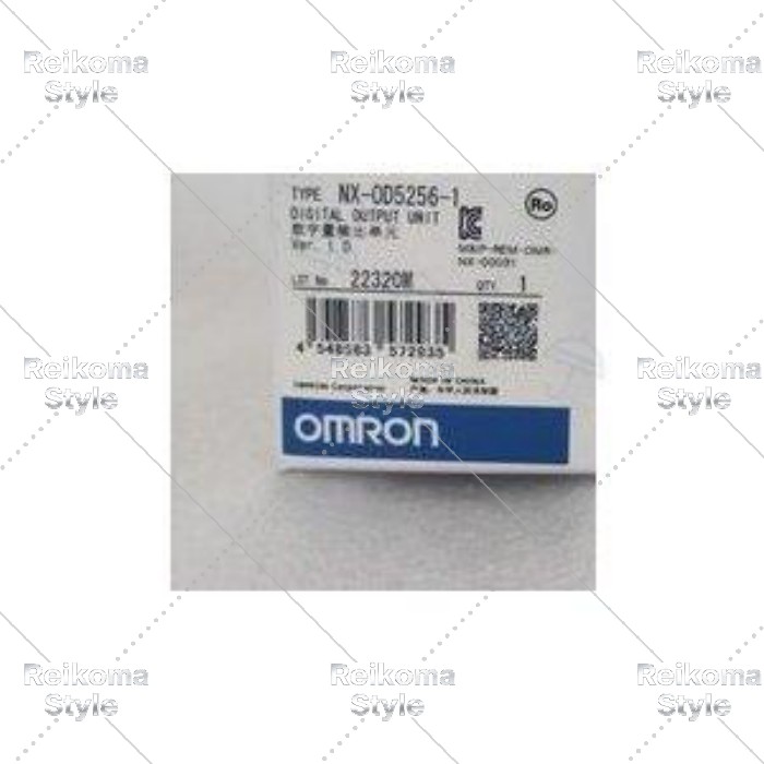 【新品★適格請求書★税込】　OMRON NX-OD5256-1　【保証期間６ヶ月】 24,840円
