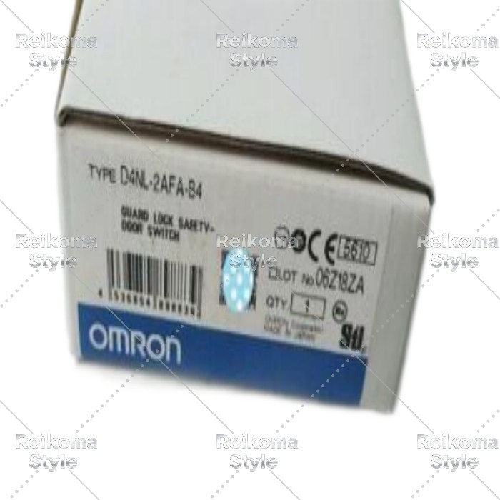 【新品★適格請求書★税込】OMRON オムロ D4NL-2AFA-B4 用セーフティドアスイッチ◆ 6ヶ月保証