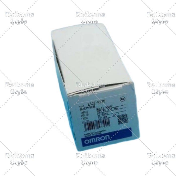 【新品★適当お願いごと書★税込】OMRON E5CZ-R2TU Temperature controller E5CZR2TU 【６ヶ月引き受ける】