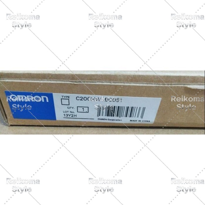 【新品★適当お願いごと書★税込】OMRON C200HW-BC051 軍事基地社会的単位 【６ヶ月引き受ける】