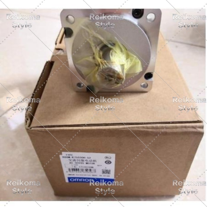 【新品★適格請求書★税込】OMRON サーボモーター R88M-G40030H-S2 【６ヶ月保証】