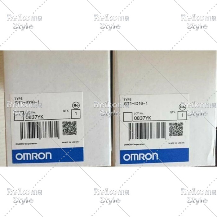 【新品★適格請求書★税込】OMRON NEW plc GT1-ID16-1 【６ヶ月保証】