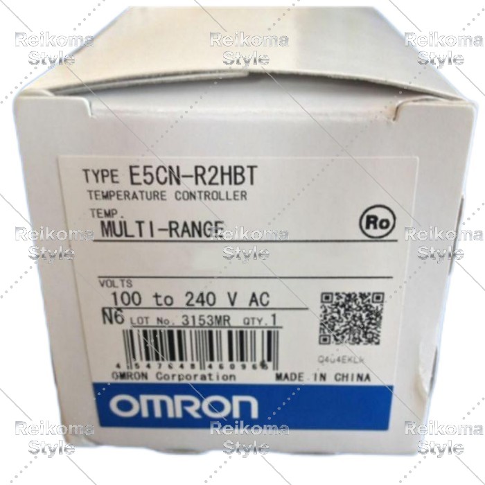 【新品★適当お願いごと書★税込】OMRON E5CN-R2HBT 100-240VAC E5CNーR2HBT 【６ヶ月引き請ける】 電設資材-木材・建築資材・設備