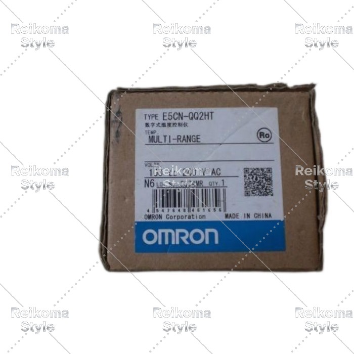 【新品★適当お願いごと書★税込】OMRON E5CN-QQ2HT Thermostat E5CNQQ2HT 【６ヶ月引き受ける】