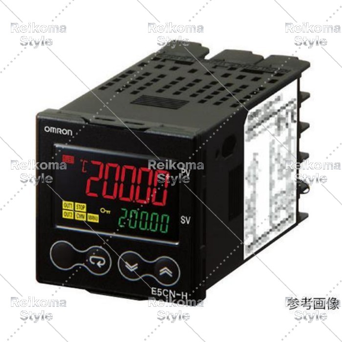 オムロン(OMRON) E5CC-RX2DSM-004 温度調節器 AC/DC24V ねじ端子台タイプ E5CCシリーズ|Reikoma Style